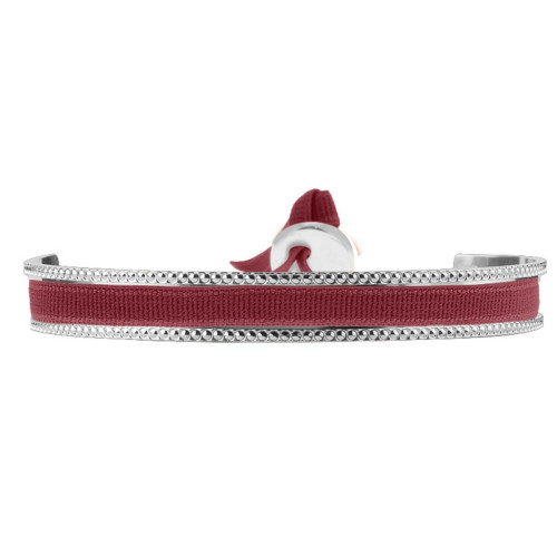 Les Interchangeables - Bracelet Composé Les Interchangeables A77022 - Bijoux rouge de marque