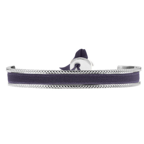 Les Interchangeables - Bracelet Composé Les Interchangeables A77041 - Bijoux gris
