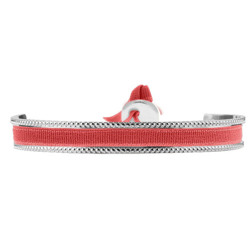 Les Interchangeables - Bracelet Composé Les Interchangeables - Bijoux rouge de marque