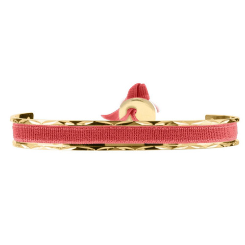 Les Interchangeables - Bracelet Composé Les Interchangeables  - Bijoux rouge de marque