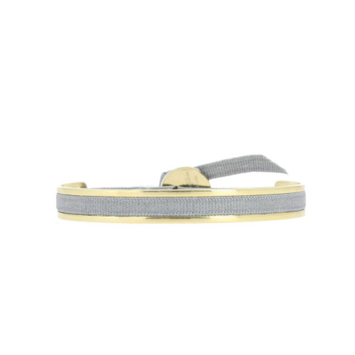 Les Interchangeables - Bracelet Composé Les Interchangeables A54196 - Bijoux gris