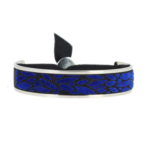 Les Interchangeables - Bracelet Composé Les Interchangeables  - Bijoux noir de marque