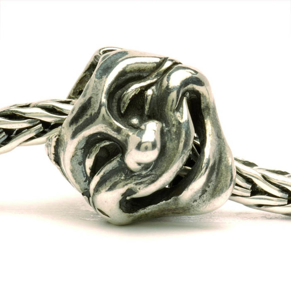 Charms Trollbeads Argent TAGBE-30084