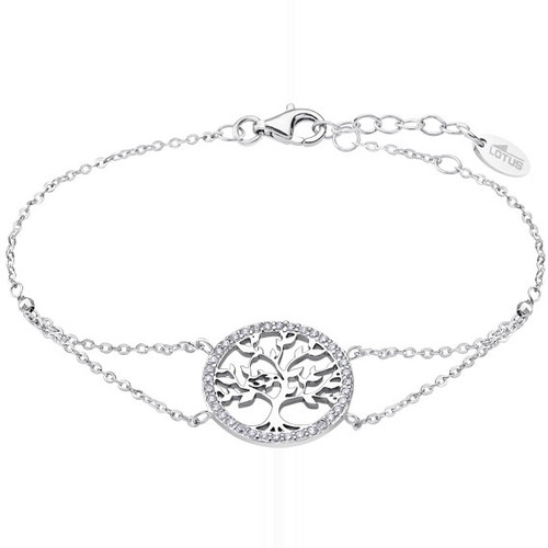 Bracelet Lotus Silver LP1746-2-1