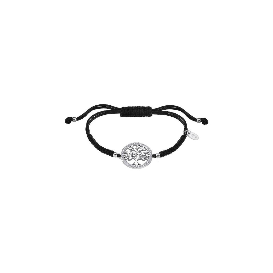 bracelet lotus silver lp1746-2-2 femme