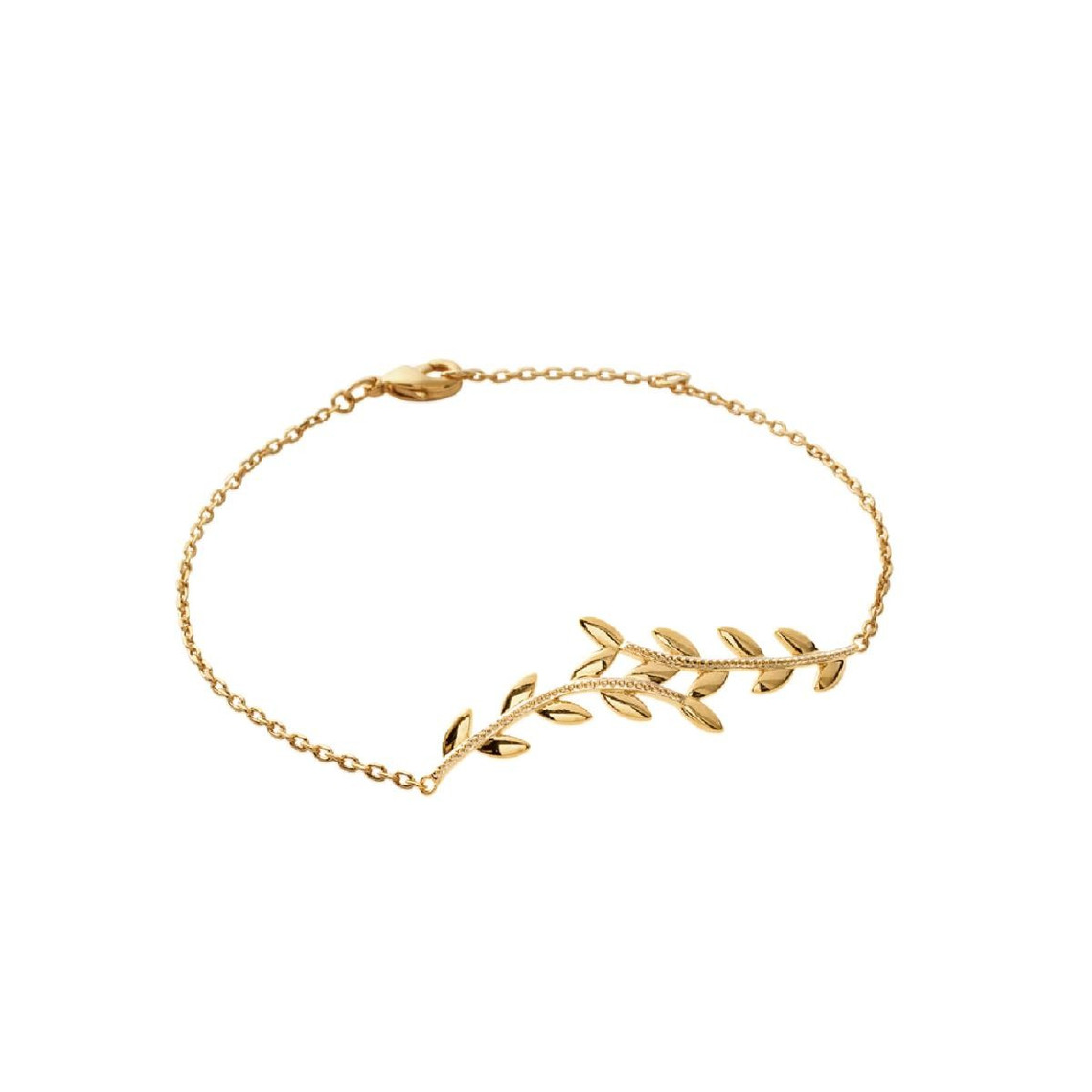 bracelet femme plaqué or - uyz3ywzv
