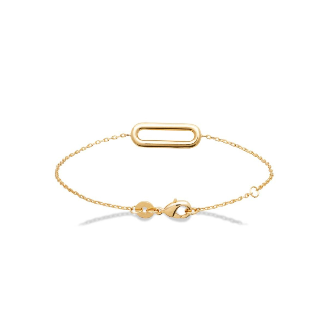 bracelet femme plaqué or - uyzwuvzv