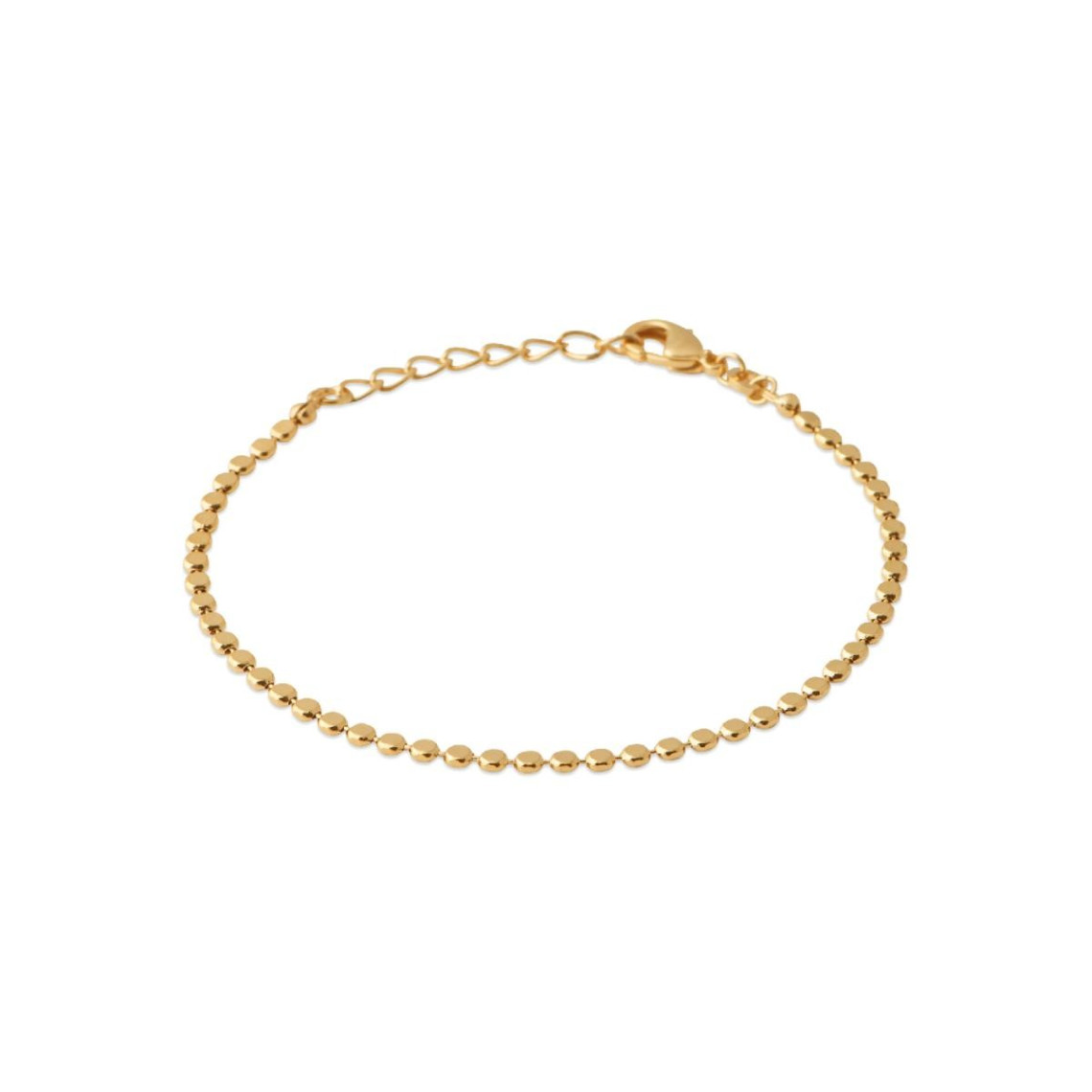 bracelet femme plaqué or - yu0u55zv