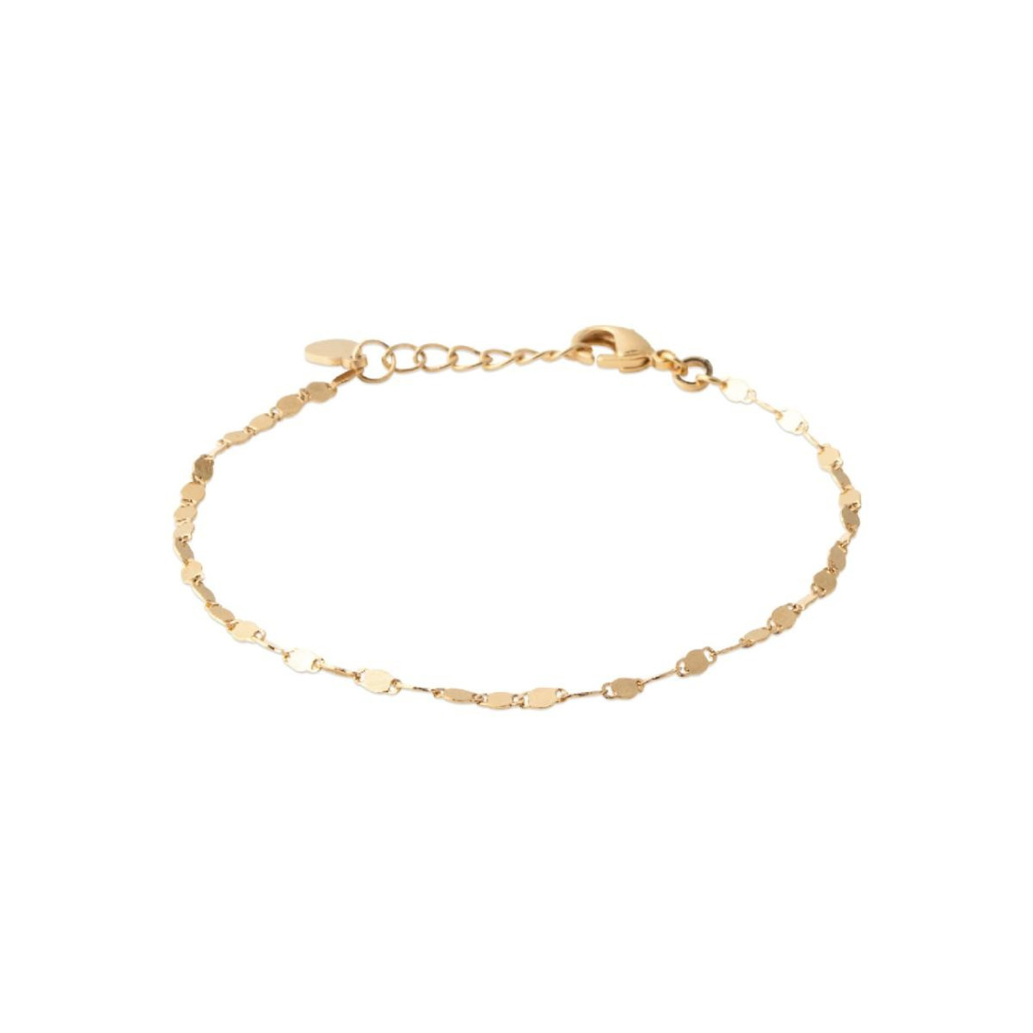 bracelet femme plaqué or - yu0u63zv