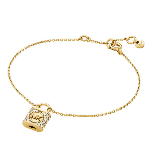 Michael Kors Bijoux - Bracelet Michael Kors MKC1631AN710 - Bijoux argent de marque