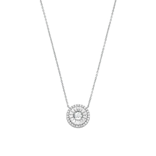 Michael Kors Bijoux - Collier et pendentif Michael Kors MKC1634AN040 - Bijoux argent de marque