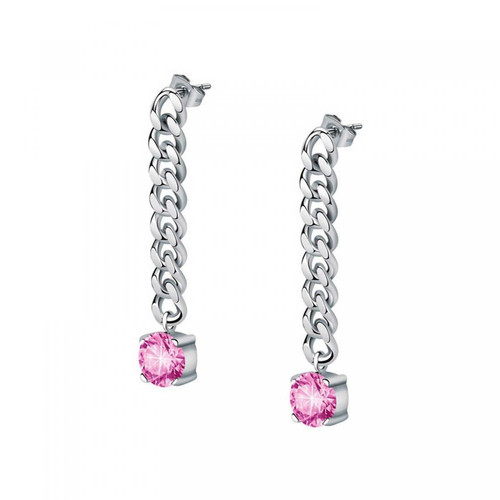 Morellato - Boucles d'oreilles Morellato Femme - SAUZ09 - Bijoux de marque rose