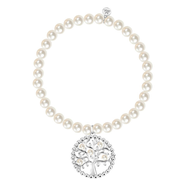 Morellato Bracelet pendentif Arbre de vie Femme Perle Blanc Morellato Bijoux   SAER38