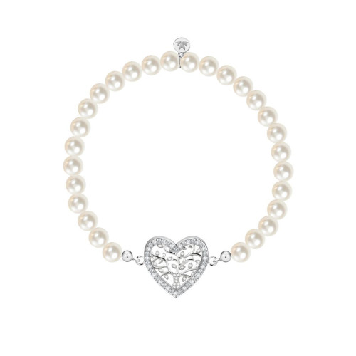 Morellato - Bracelet Femme Perle Blanc Morellato Bijoux - Bijoux de marque blanc