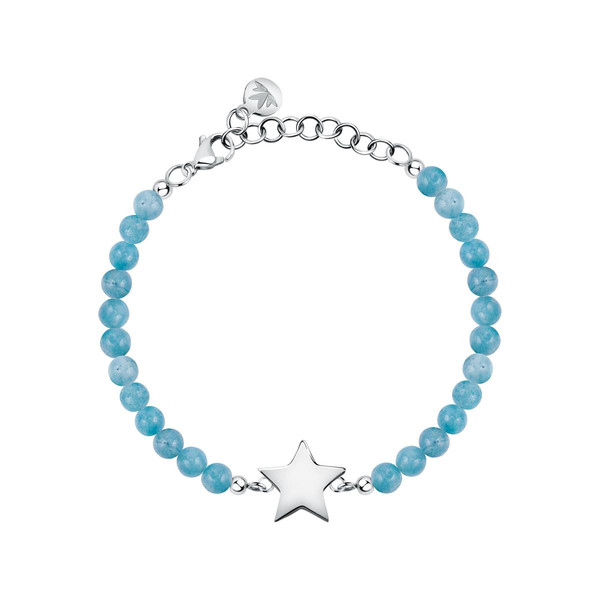 Morellato Bracelet Femme Perle Bleu Morellato Bijoux  SATQ04