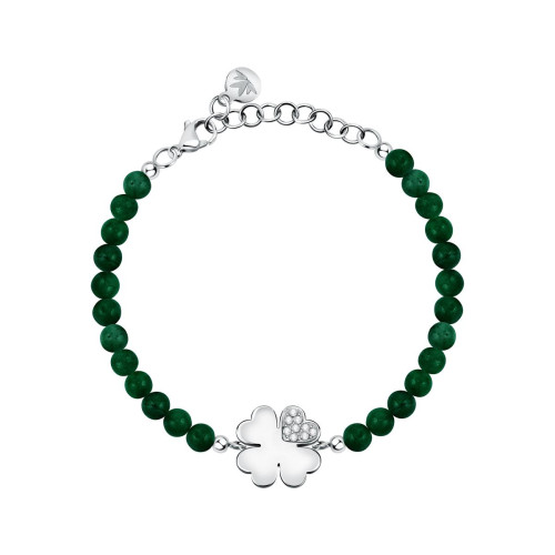 Morellato - Bracelet Femme Perle Vert Morellato Bijoux  - Bracelet de marque