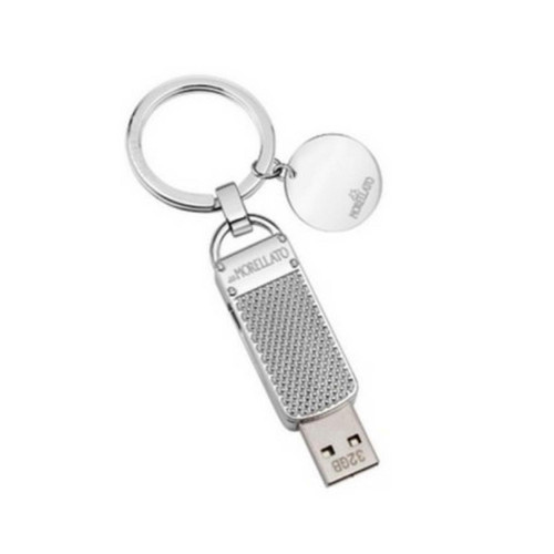 Morellato - Clé USB Femme SU2705 en Acier Argenté Morellato - Stylo accessoires porte cles