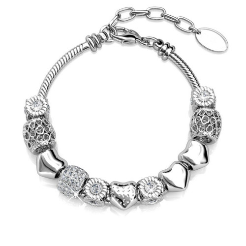 MYC-Paris - Bracelet Femme MYC-Paris EVIDENCE - DB0003-S  - Promo bijoux charms 30 a 40