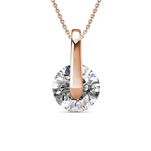 MYC-Paris - Collier Classy Or Rose - Promo bijoux charms 30 a 40