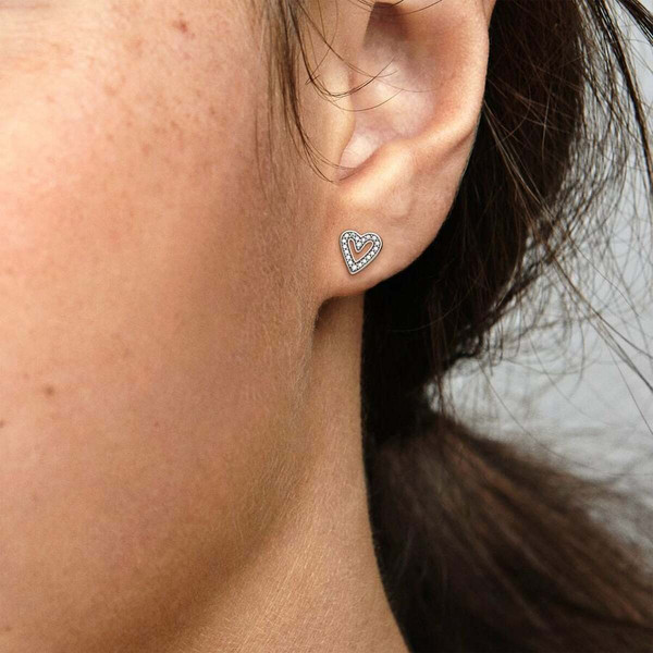 Boucles d'oreilles Pandora Argent 298685C01