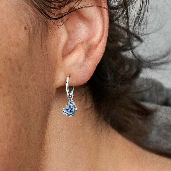 Boucles d'oreilles Pandora Argent 290778C01