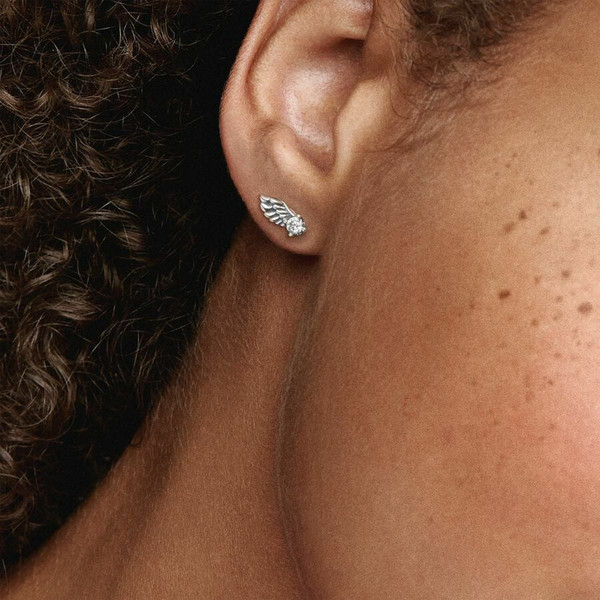 Boucles d'oreilles Pandora Argent 298501C01