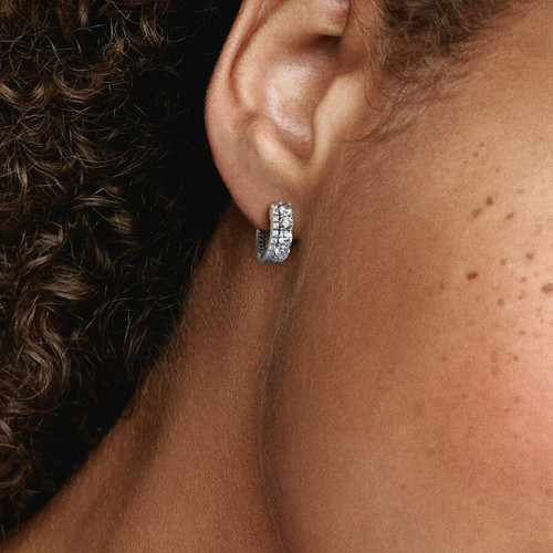 Boucles d'oreilles Pandora Argent 290058C01