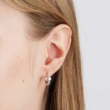 Boucles d'oreilles Pandora Argent 299406C01
