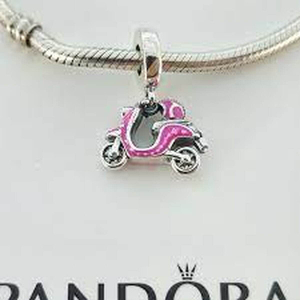 Charms Pandora Rose 791057C01
