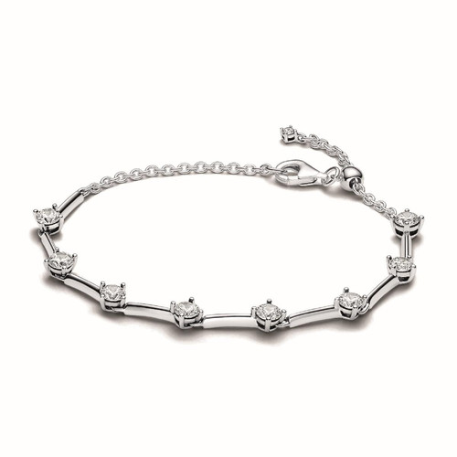 Pandora - Bracelet Pandora - 593009C01 - Idees cadeaux noel bijoux charms