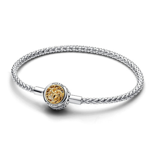 Pandora - Bracelet Pandora - Bijoux de marque argente