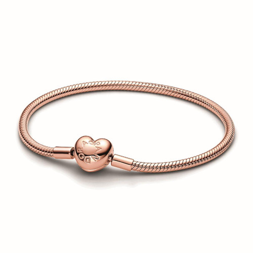 Pandora - Bracelet Pandora - 583050C00 - Bijoux coeur de marque