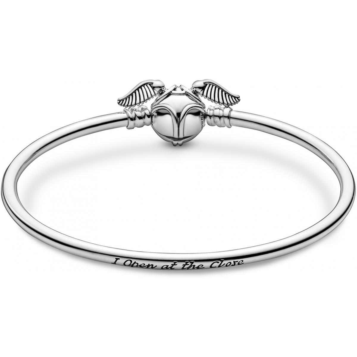 Bracelet Pandora 598619C00 - Harry Potter Jonc Moments Vif d'or