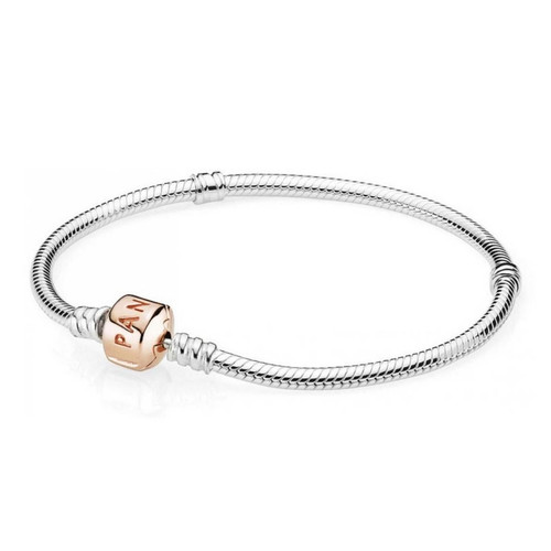 Pandora - Charm Pendant Racines Familiales Pandora Moments Argent 925/1000ᵉ - Bracelet charms