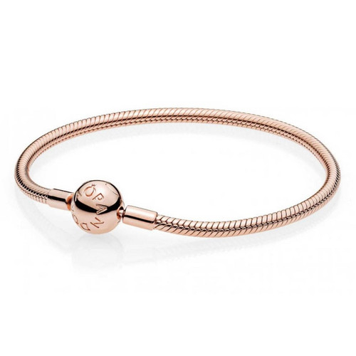 Pandora - Bracelet Moments Rose - Bijoux argent de marque