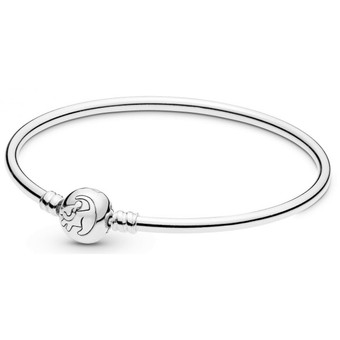 Pandora - Bracelet Disney Jonc Le Roi Lion Disney x Pandora Argent 925/1000ᵉ - Bracelet charms