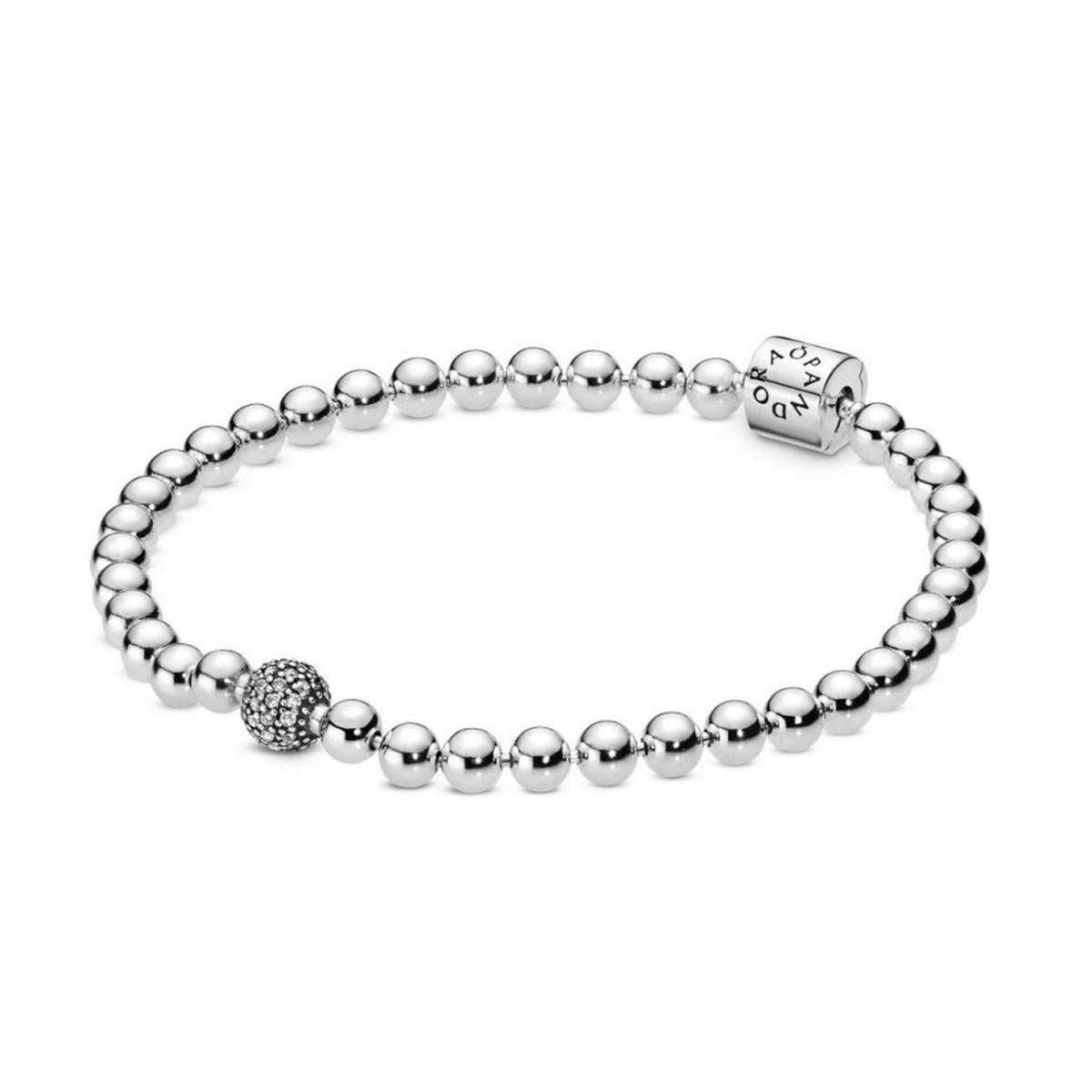 Bracelet Pandora 598342CZ Femme