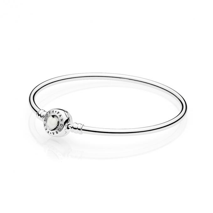 Bracelet Pandora Fermoir Coeur De L | IUCN Water