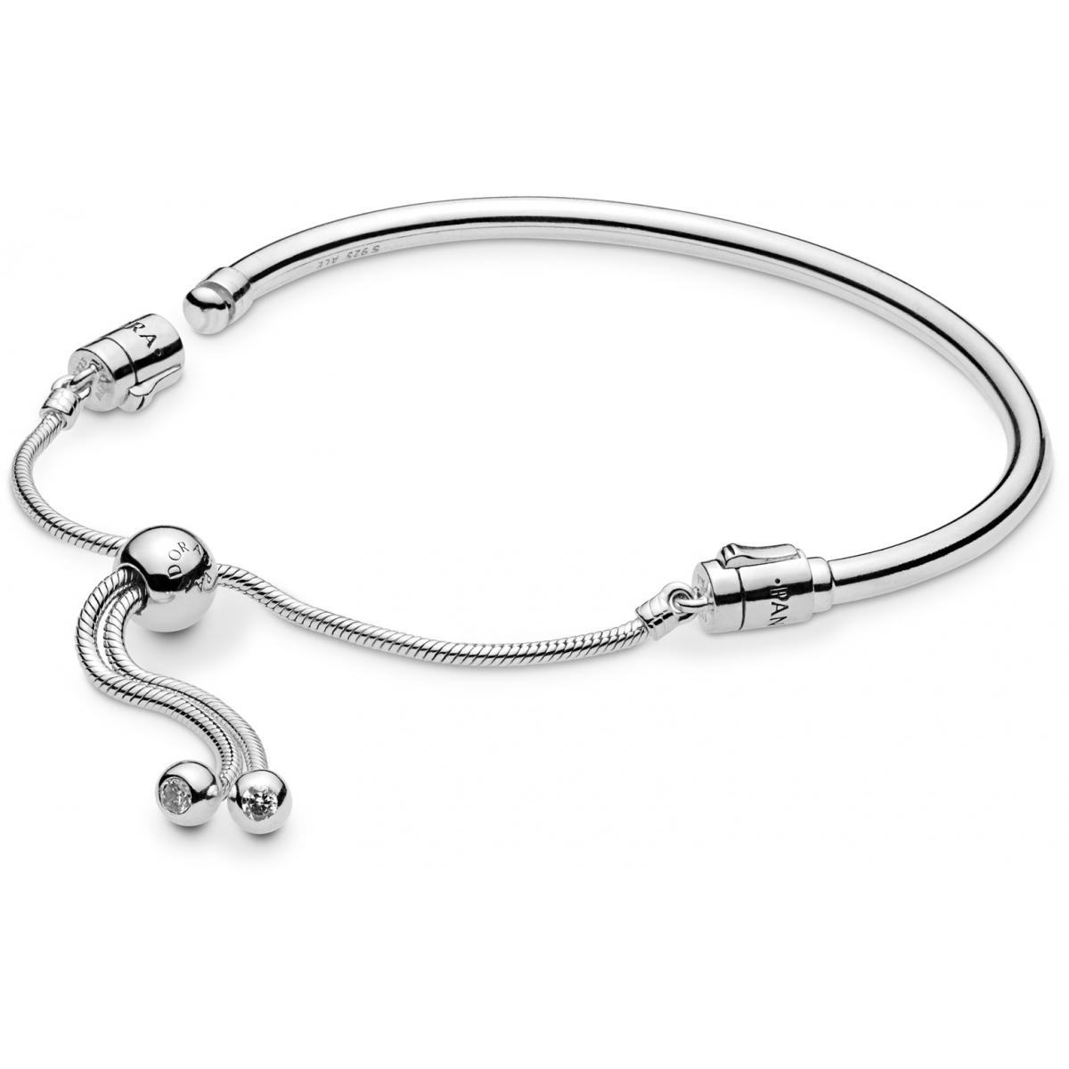 Bracelet Pandora Moments de Vie 597953CZ Femme