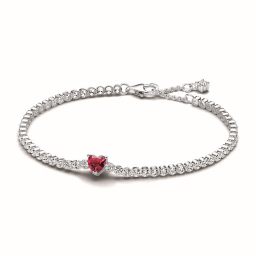 Pandora - Bracelet Pandora - 590041C02 - Bijoux de marque saint valentin