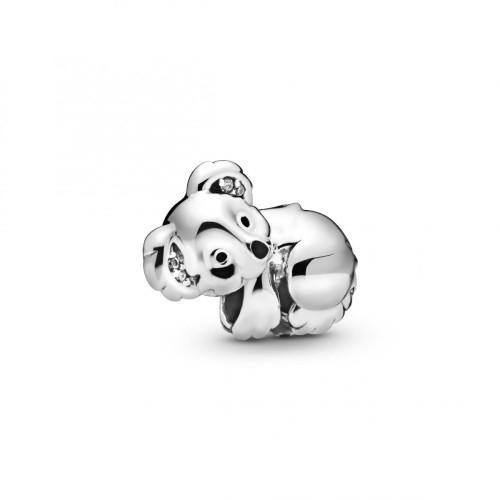Pandora - Charm Koala  Pandora Moments Argent 925/1000ᵉ - Charms animaux