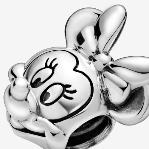 Pandora Charm Disney Minnie Disney x Pandora Argent 925/1000ᵉ 791587
