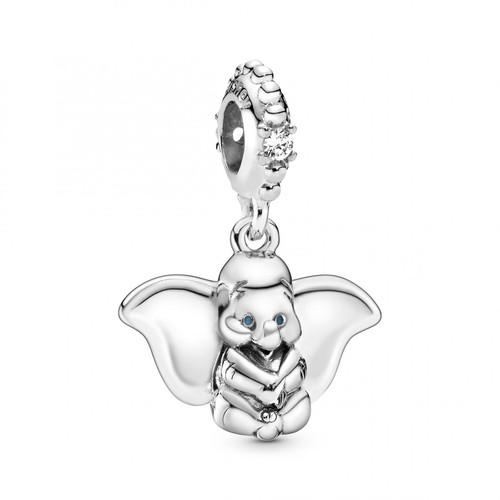 Pandora - Charm Pendant Disney Dumbo Disney x Pandora Argent 925/1000ᵉ - Pendentif charms