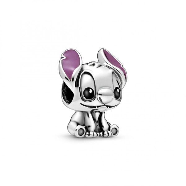 Pandora Charm argent Lilo & Stitch Disney x Pandora 798844C01
