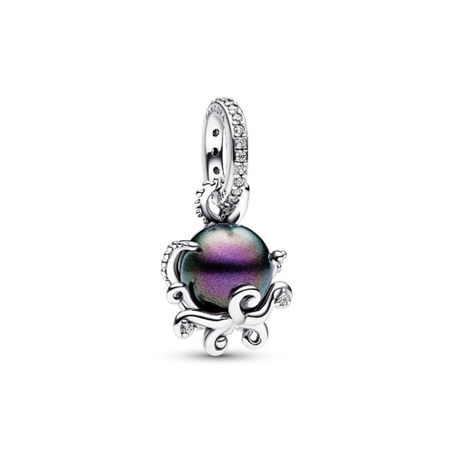 Pandora - Charm Pendant Disney La Petite Sirène Ursula - Bijoux charms violet