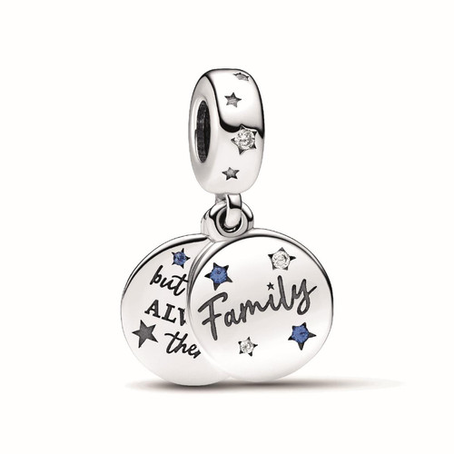 Pandora - Charms Pandora - 792987C01 - Idees cadeaux noel bijoux charms