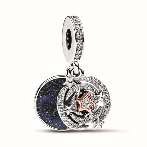 Pandora - Charms Pandora - 782975C01 - Idees cadeaux noel bijoux charms