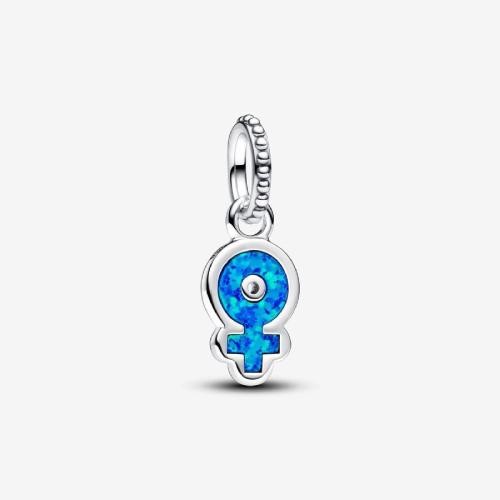 Pandora - Charms Pandora Bleu - Charms et perles