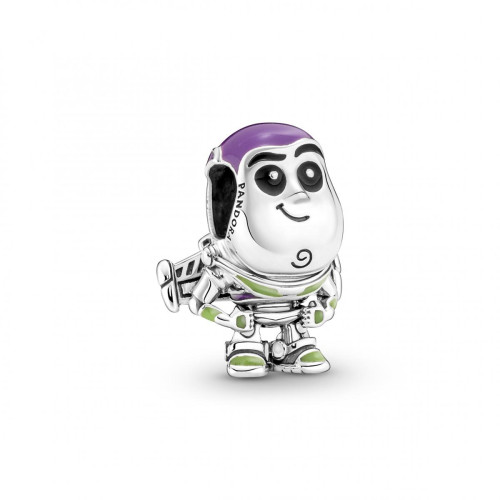 Pandora - Charm Pixar inspiré de Buzz l’Éclair - Pandora - Charms enfant parent ami