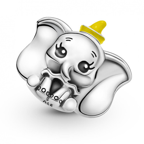 Pandora Charm argent Dumbo Disney x Pandora Argent 925/1000 799392C01
